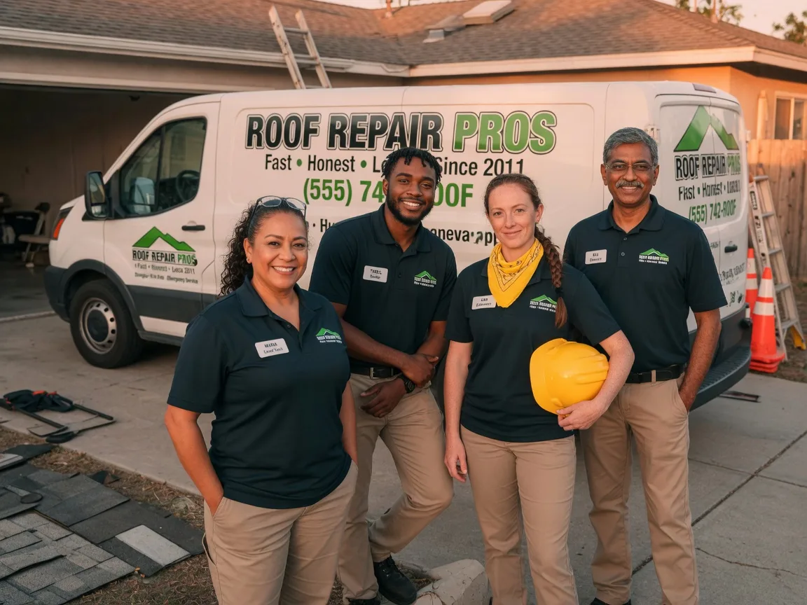 Roof Repair company in Westville, FL